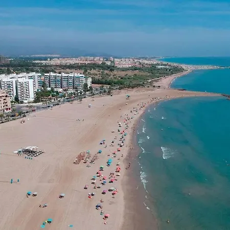 Moderno Estudio A 2 Minutos De La Playa A3 公寓