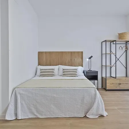 Moderno Estudio A 2 Minutos De La Playa A3 Apartment Puerto de Sagunto