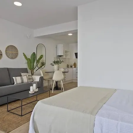 Moderno Estudio A 2 Minutos De La Playa A3 *